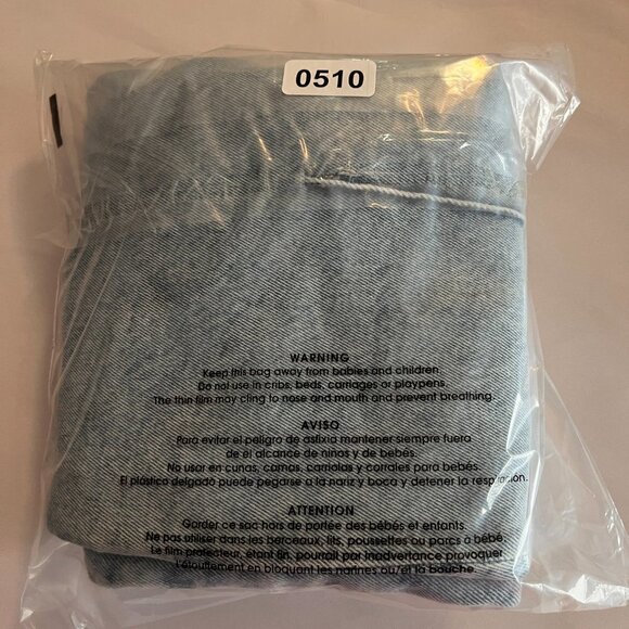 Isabel Marant Nanouli Trousers/Pants Jeans Size 6 NWT - Picture 11 of 11